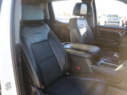 Used 2023 GMC Sierra 1500 Denali w/ Denali Reserve Package image 35