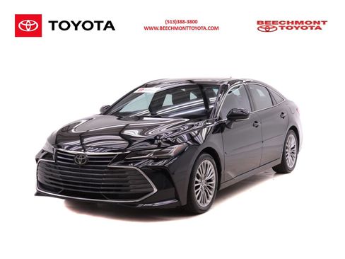 Certified 2022 Toyota Avalon Limited w/ Advanced Safety Package image 1