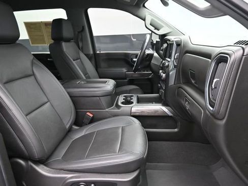 Used 2022 Chevrolet Silverado 2500 LTZ w/ LTZ Plus Package AWD/4WD image 39