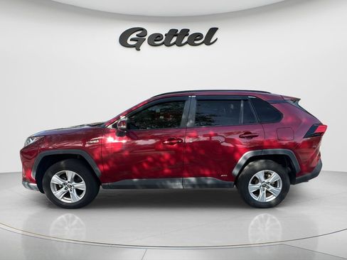 Used 2020 Toyota RAV4 XLE w/ Convenience Package AWD/4WD image 8