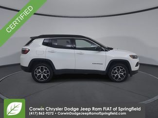 Certified 2026 Jeep Compass Limited AWD/4WD video 2