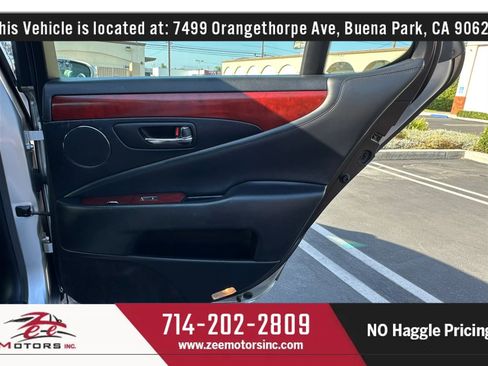 Used 2011 Lexus LS 460 AWD w/ Comfort Pkg image 67