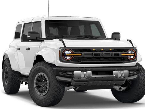 New 2026 Ford Bronco Raptor AWD/4WD image 29
