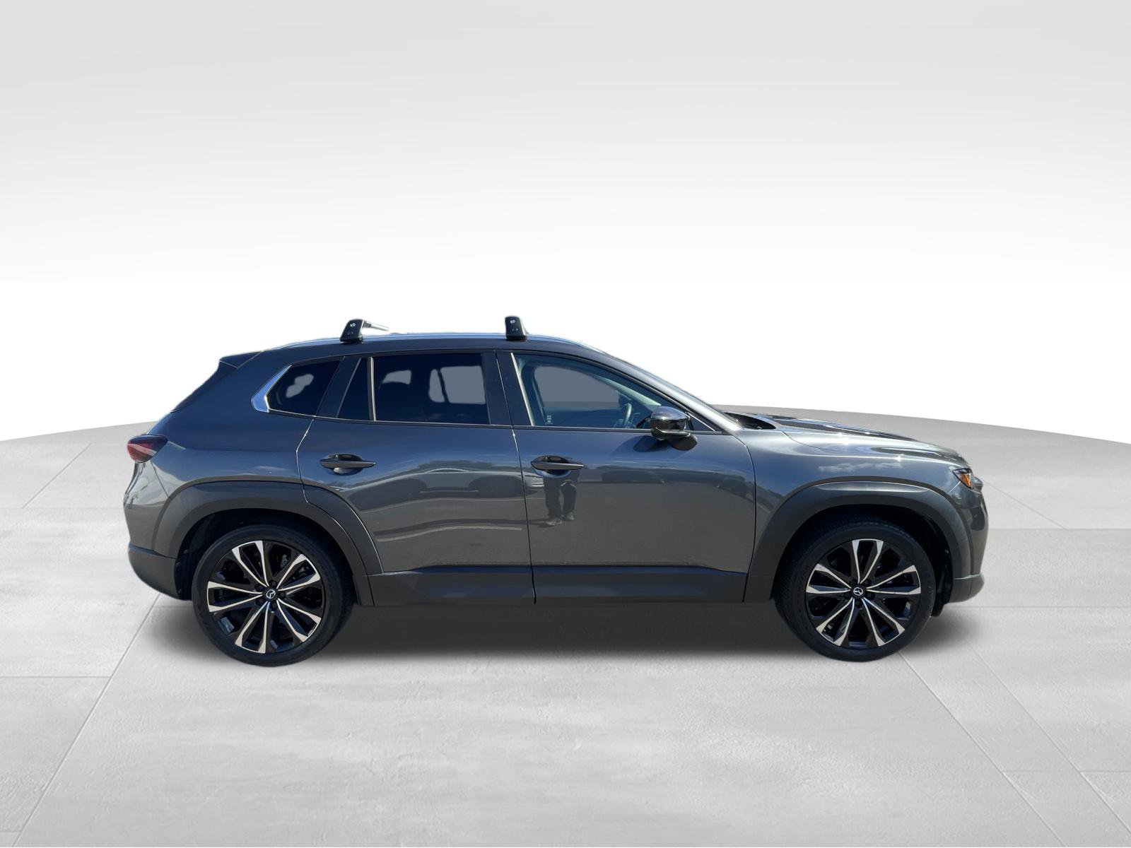 Certified 2024 MAZDA CX-50 AWD 2.5 Turbo w/ Cargo Package image 4