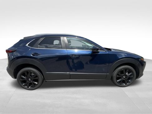 Used 2024 MAZDA CX-30 AWD 2.5 S w/ Select Sport Pkg image 4
