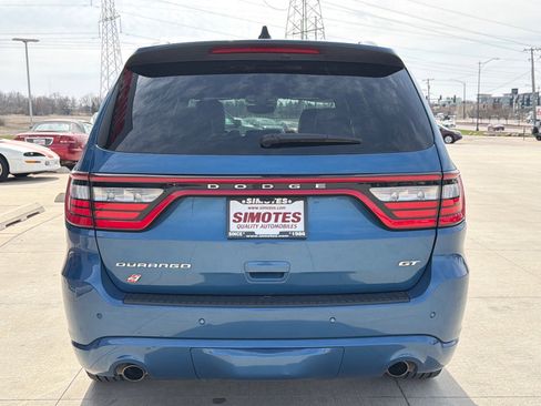 Used 2025 Dodge Durango GT image 6