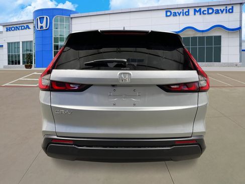 New 2025 Honda CR-V LX image 5