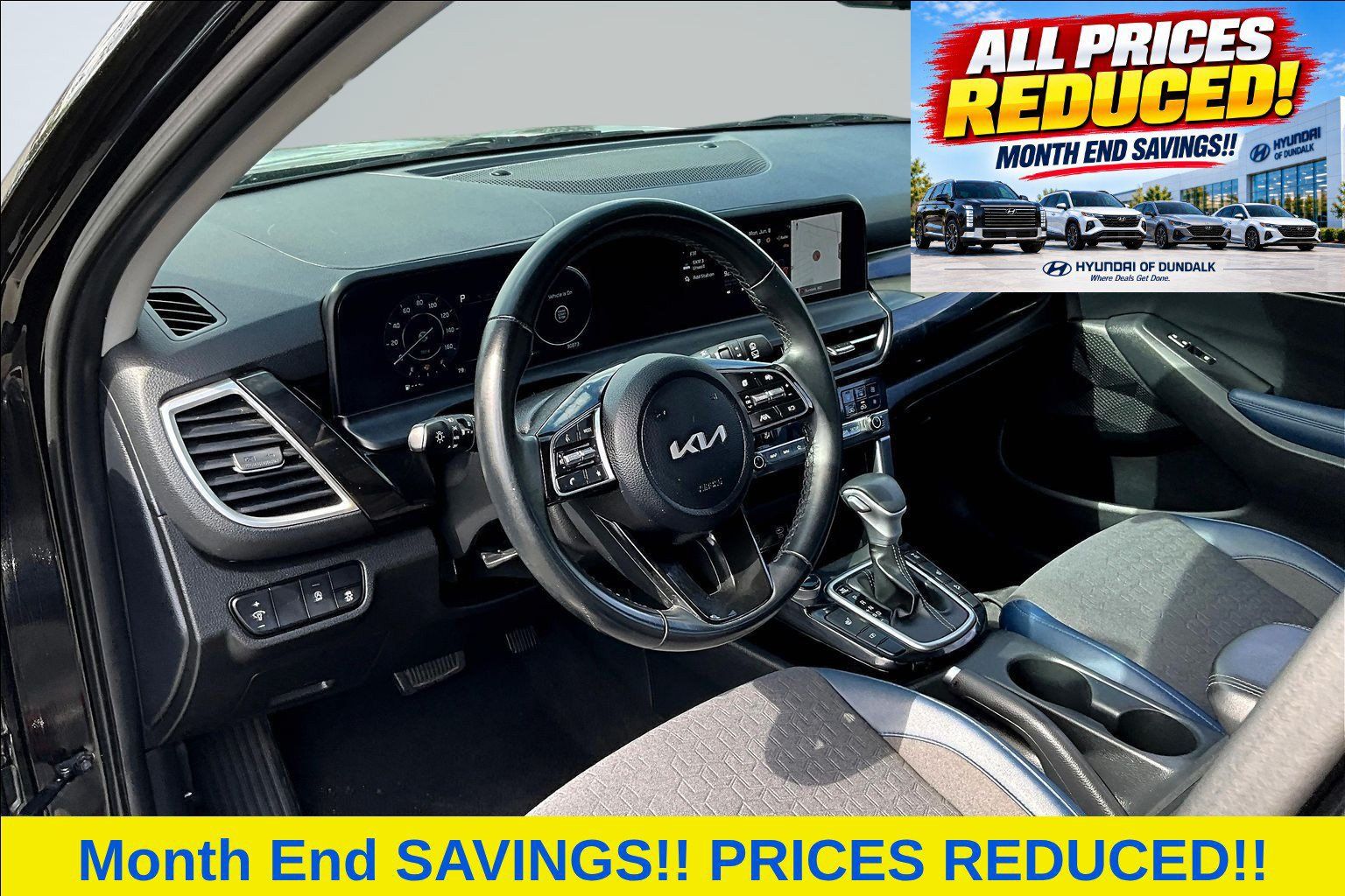 Used 2024 Kia Seltos S AWD/4WD image 19