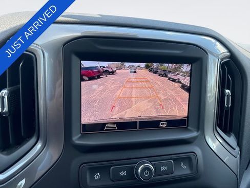New 2026 Chevrolet Silverado 1500 Custom Trail Boss AWD/4WD image 16