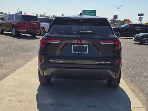 New 2026 GMC Terrain Elevation w/ Technology Package II FWD image 6