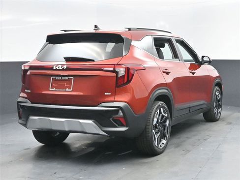 New 2026 Kia Seltos SX image 20
