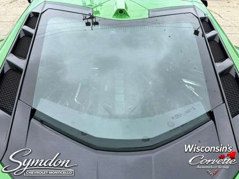 Used 2026 Chevrolet Corvette E-Ray w/ ZER Performance Package AWD/4WD image 19