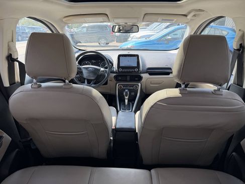 Used 2018 Ford EcoSport Titanium AWD/4WD image 13