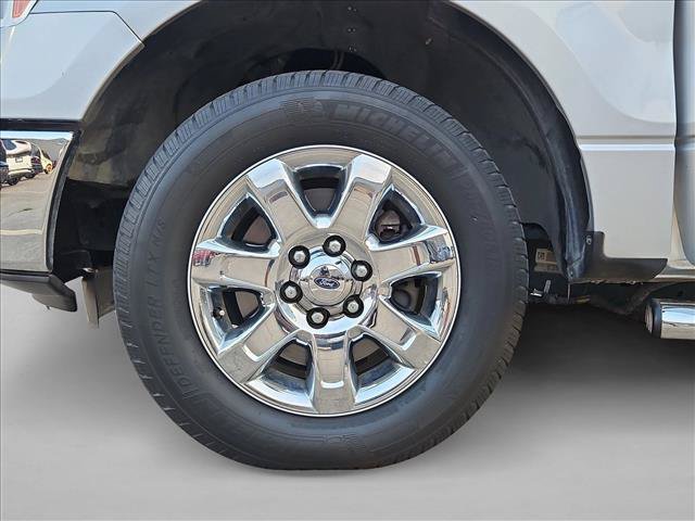 Used 2013 Ford F150 XLT w/ Luxury Equipment Group RWD image 23