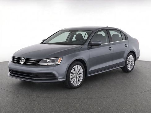 Used 2020 Volkswagen Jetta S w/ Driver Assistance Package FWD image 1