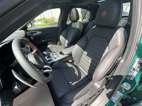 New 2025 Alfa Romeo Giulia AWD w/ Driving Assist Package image 11