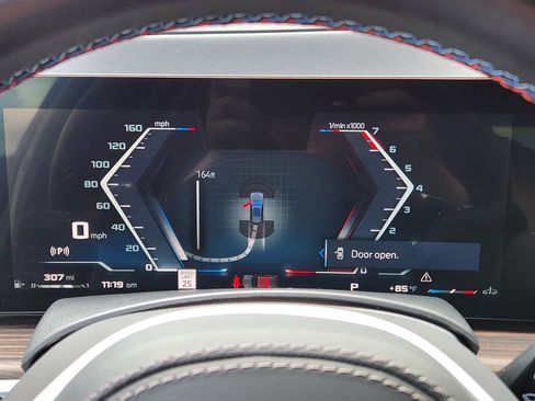 Certified 2024 BMW X5 M60i image 19