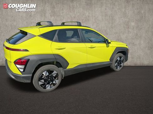Certified 2025 Hyundai Kona SEL AWD/4WD image 8