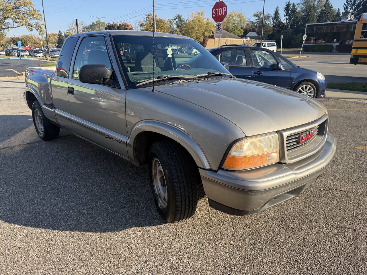 Used 1999 GMC Sonoma SLS w/ Super Spec Pkg 3 RWD image 19