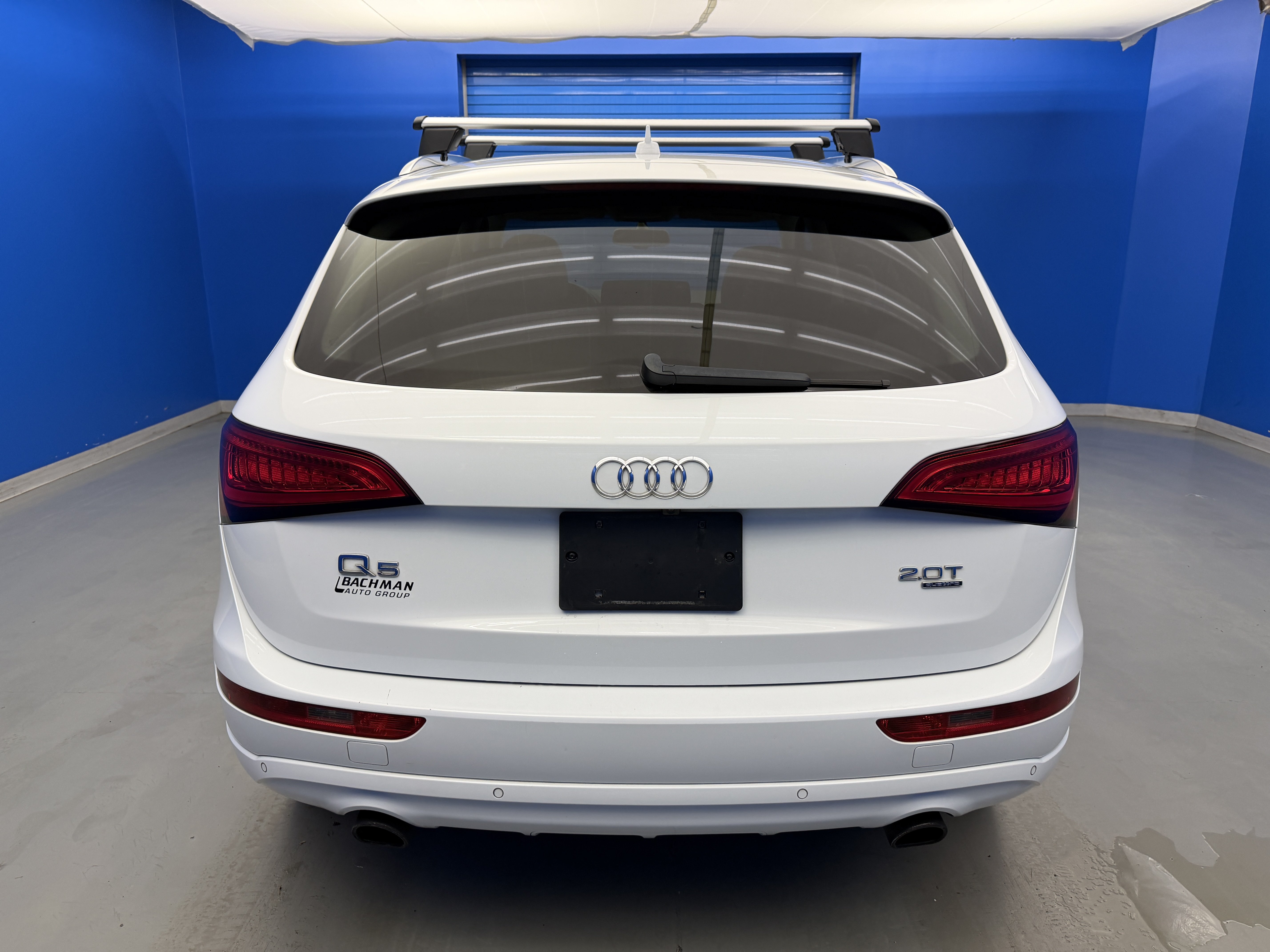 Used 2014 Audi Q5 2.0T Premium Plus AWD/4WD image 6