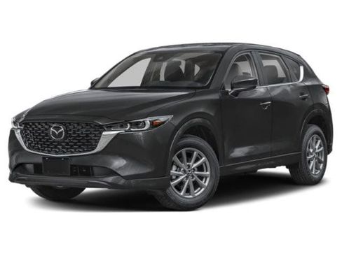 Used 2024 MAZDA CX-5 AWD 2.5 S w/ Select Package image 4