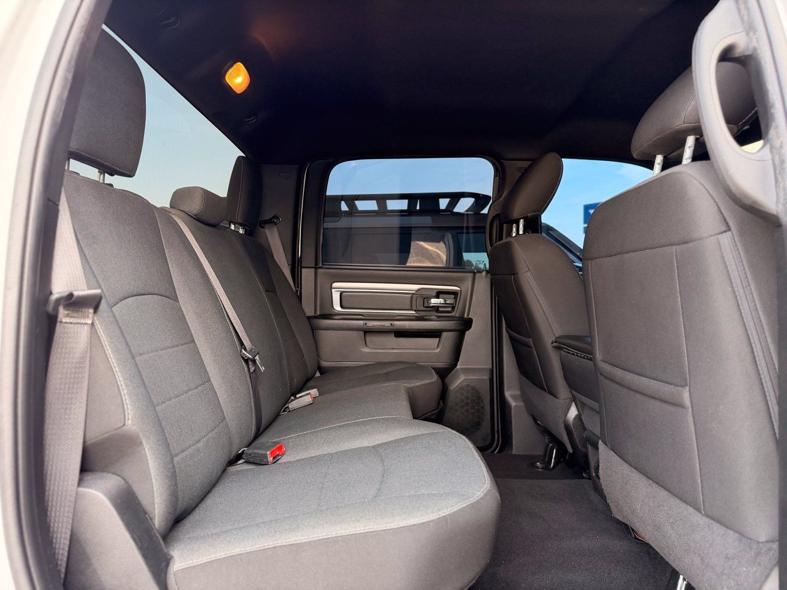 Used 2022 RAM 1500 Warlock w/ Electronics Group AWD/4WD image 23