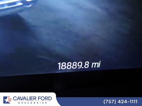 Certified 2025 Ford F150 XLT w/ Equipment Group 301A Standard AWD/4WD image 11