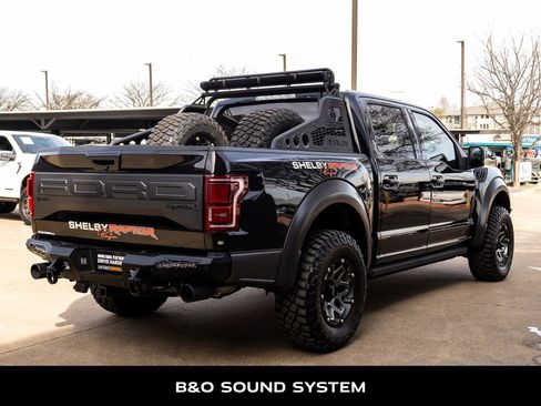 Used 2019 Ford F150 Raptor w/ Equipment Group 802A Luxury image 9