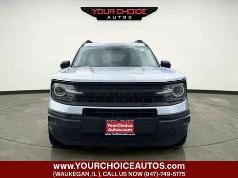 Used 2021 Ford Bronco Sport AWD/4WD image 10