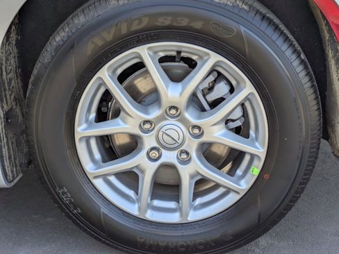 New 2026 Chrysler Voyager LX image 11