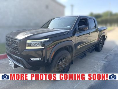 Used 2022 Nissan Frontier PRO-4X w/ Pro-4X Premium Package