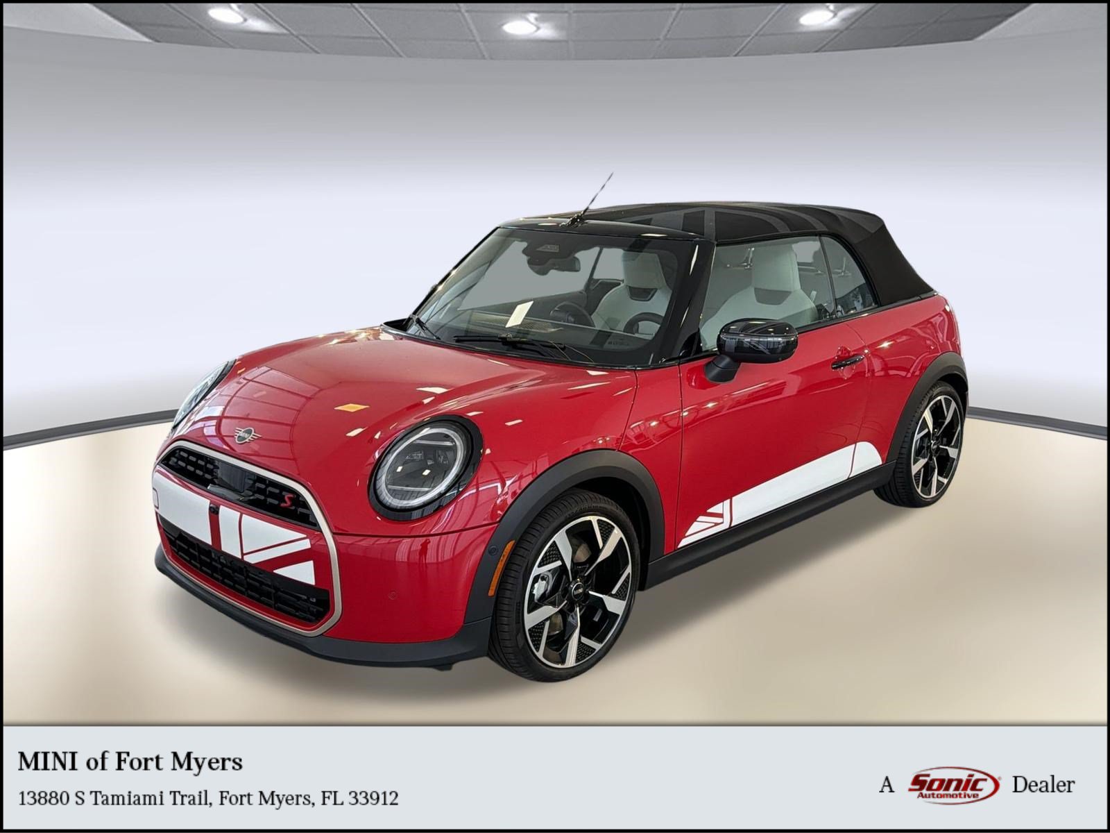 New 2026 MINI Cooper S FWD image 1
