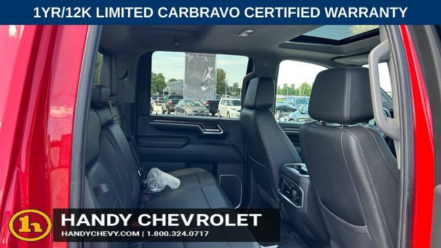 Certified 2024 GMC Sierra 3500 SLT w/ SLT Premium Package AWD/4WD image 39