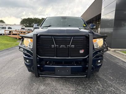 Used 2021 RAM 1500 Big Horn