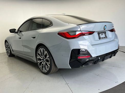 Certified 2024 BMW M440i Gran Coupe w/ Premium Package RWD image 4
