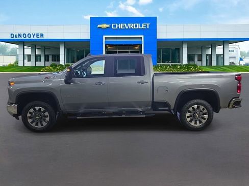 New 2026 Chevrolet Silverado 2500 LT w/ All Star Edition AWD/4WD image 5