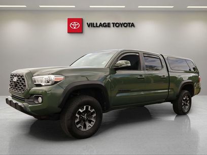 Certified 2021 Toyota Tacoma TRD Off-Road w/ TRD Premium Off Road Package
