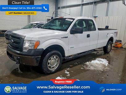 Used 2014 Ford F150 XL w/ Power Equipment Group