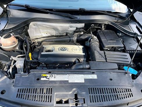Used 2014 Volkswagen Tiguan SE FWD image 34