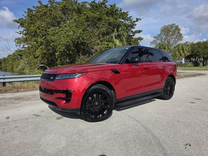 Used 2024 Land Rover Range Rover Sport SE