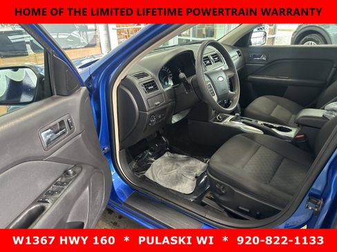 Used 2011 Ford Fusion SE w/ 202A Rapid Spec Order Code image 8