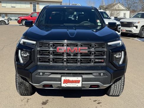 Used 2025 GMC Canyon AT4 w/ Technology Plus Package image 8