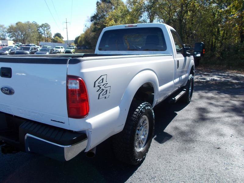 Used 2012 Ford F250 XL w/ PWR Equipment Group AWD/4WD image 14
