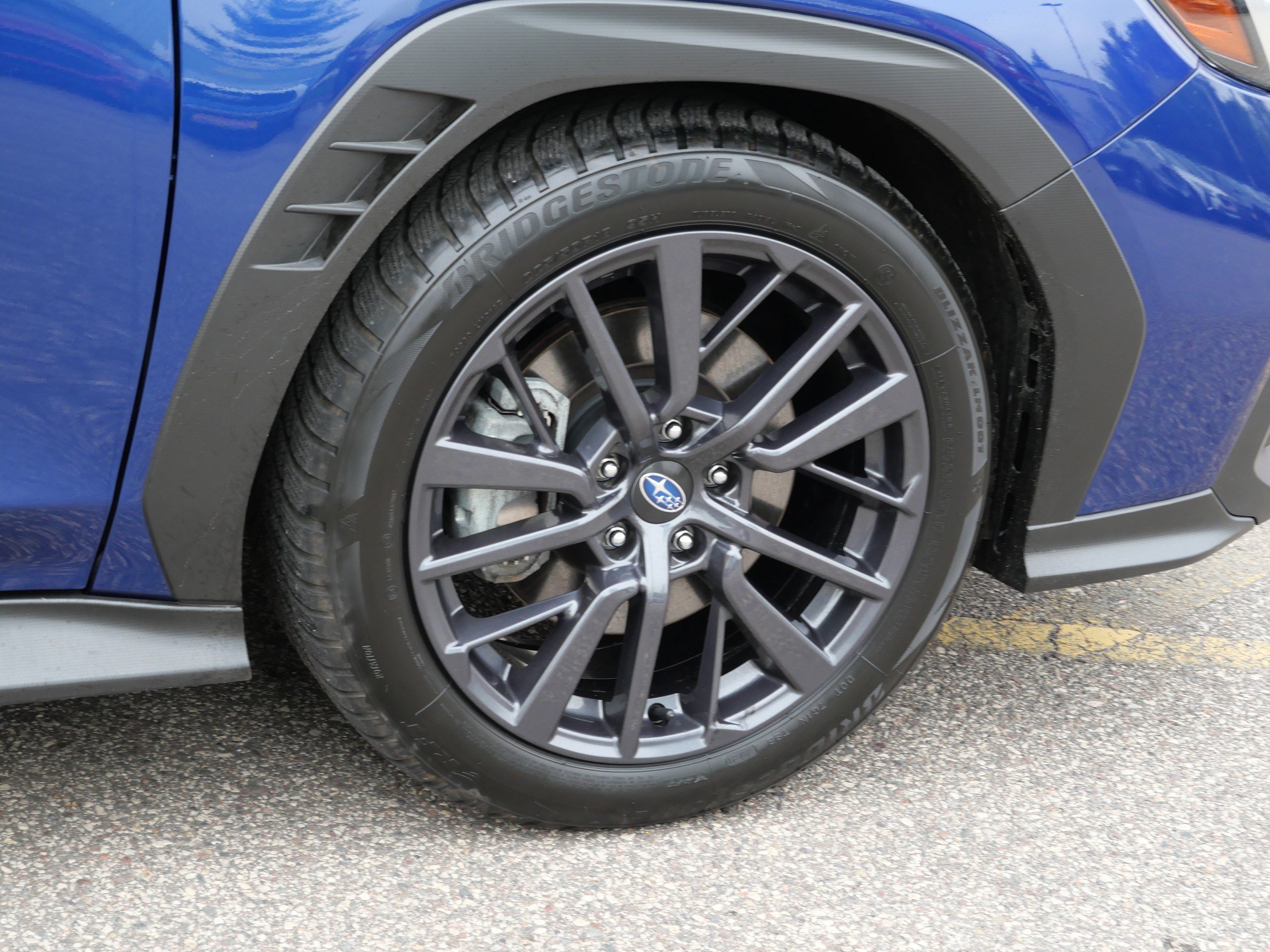 Used 2025 Subaru WRX Premium AWD/4WD image 15
