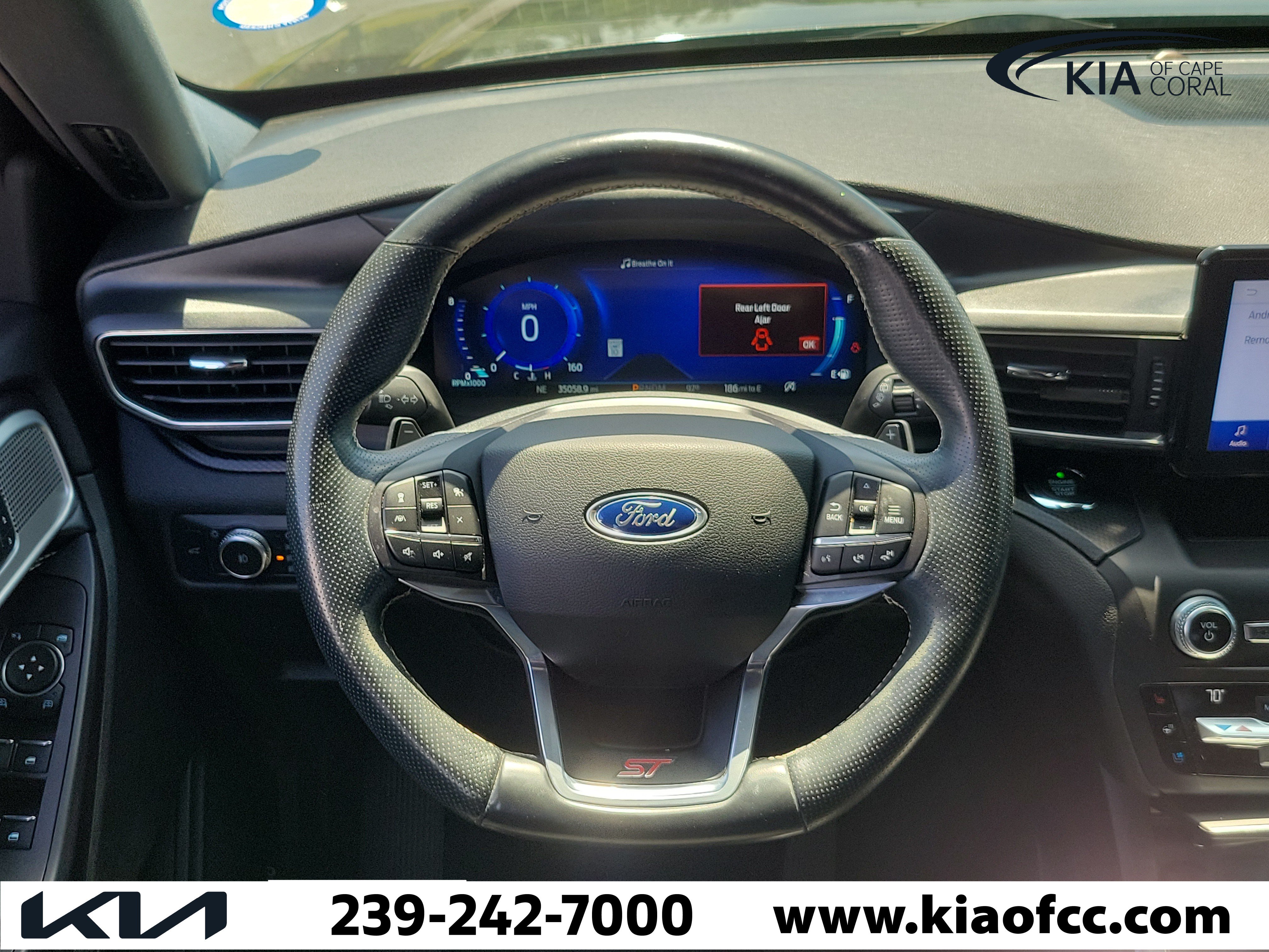 Used 2020 Ford Explorer ST AWD/4WD image 19