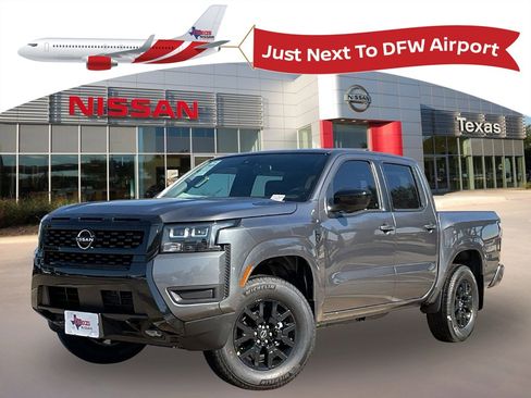 New 2026 Nissan Frontier SV image 1