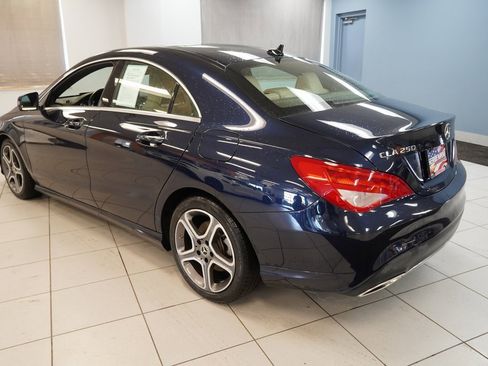 Used 2018 Mercedes-Benz CLA 250 CLA 250 4D Sedan image 11
