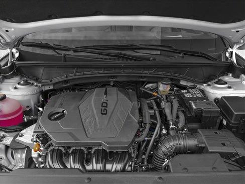 New 2026 Hyundai Tucson Limited image 8