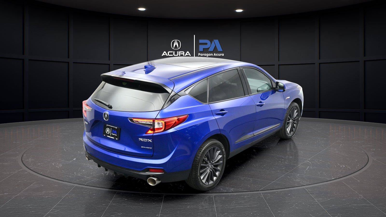 Certified 2023 Acura RDX w/ Advance Package AWD/4WD image 36