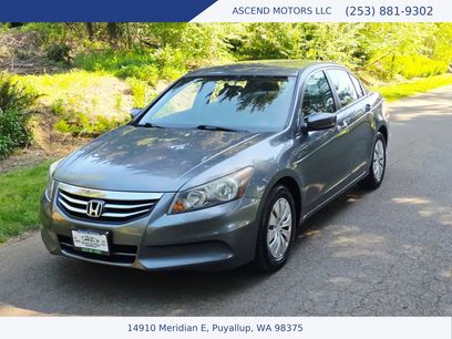 Used 2011 Honda Accord LX